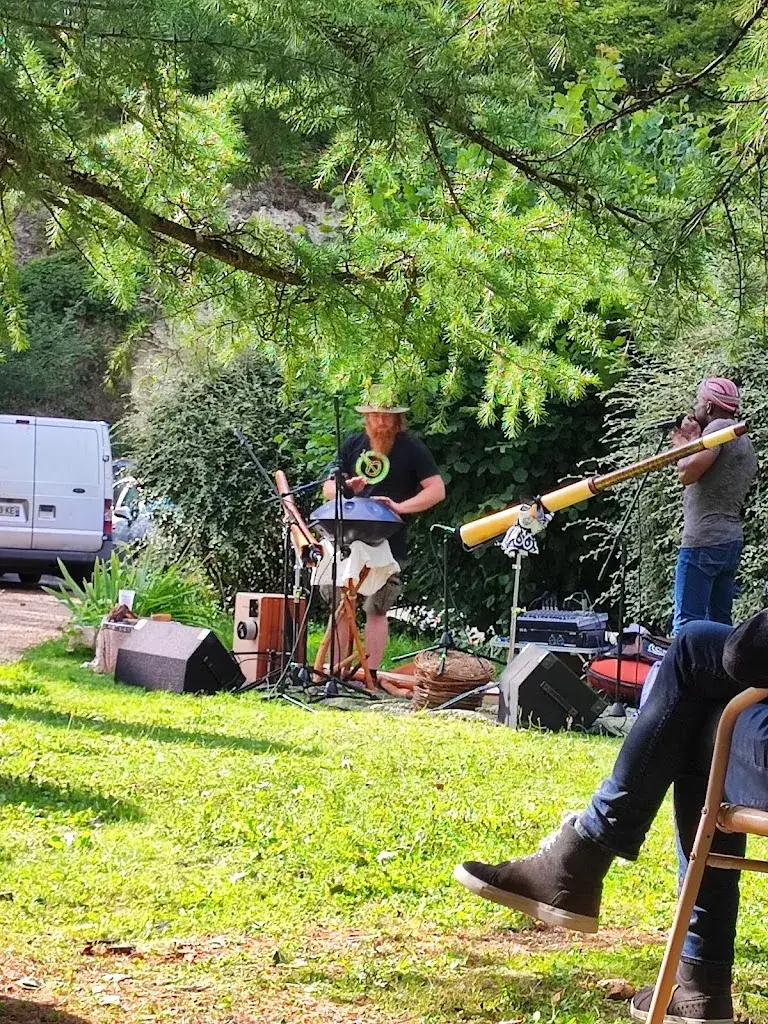 Mme BRIGANT_Brasserie des grottes_Boissise-la-Bertrand_review