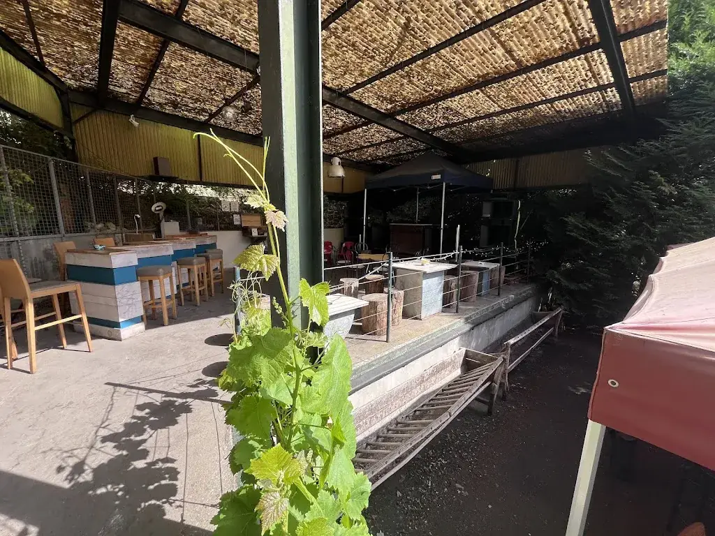 Brasserie des grottes restaurant à Boissise-la-Bertrand