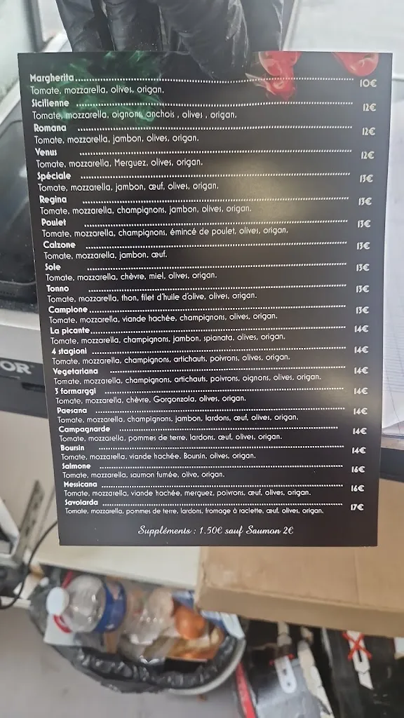 Menu_Les delices de tony_Boissy-le-Cutté_image_3