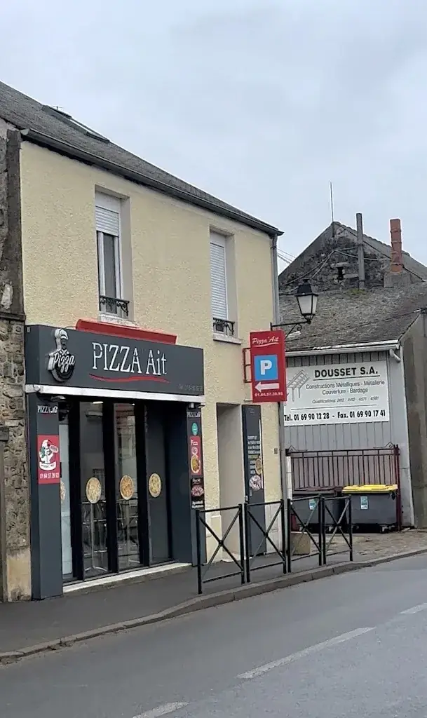 belafkih yassine_Pizza'Ait_Boissy-le-Cutté_Bewertung