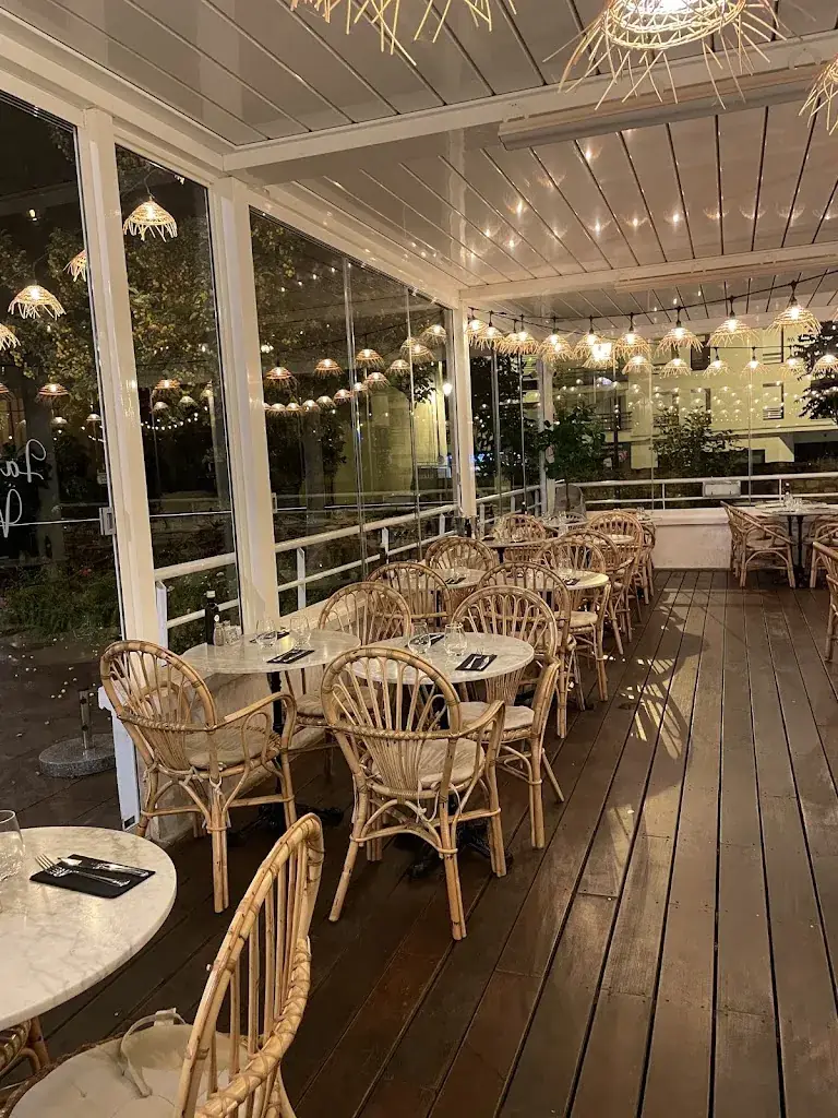 Baciami Restaurant in Bois-Colombes