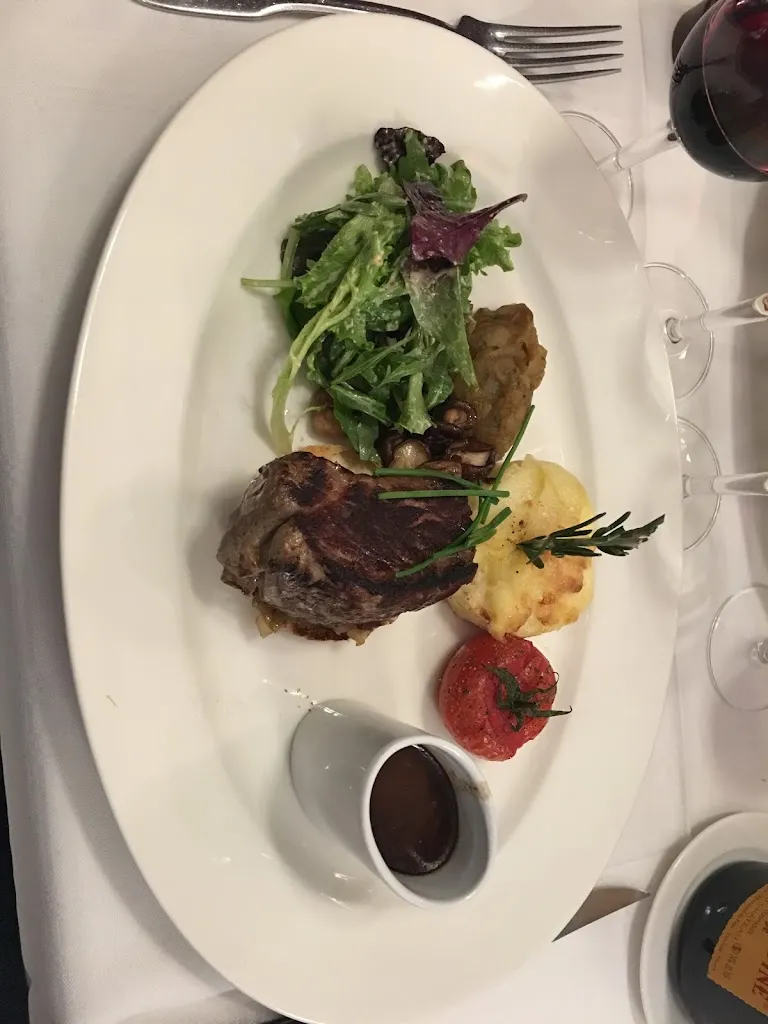 Matteo Calcaterra_Le Chefson_Bois-Colombes_review