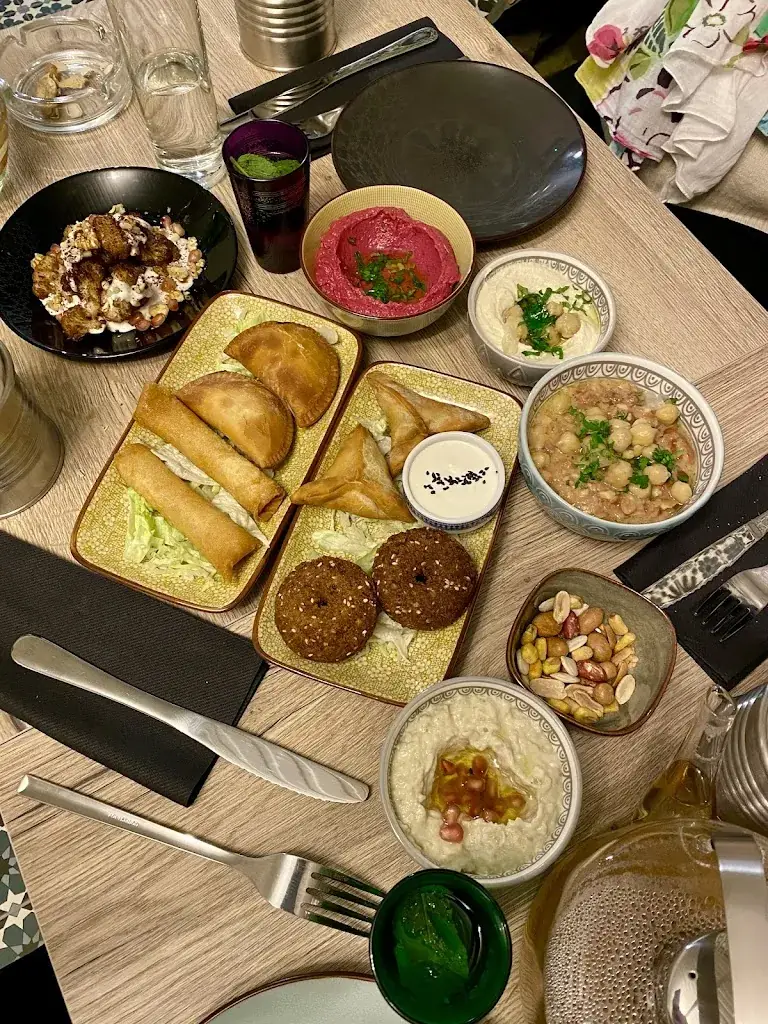 Menü_HOUMMOS_Bois-Colombes_Bild_5