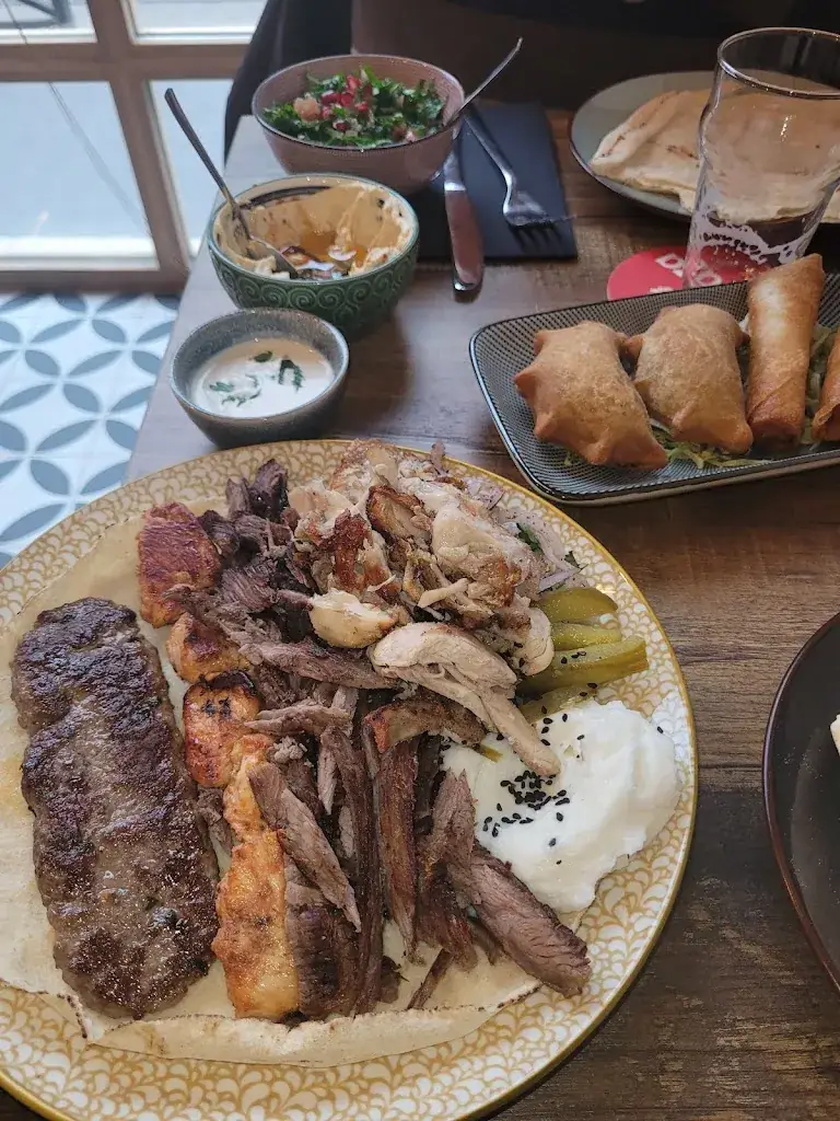 Menü_HOUMMOS_Bois-Colombes_Bild_7