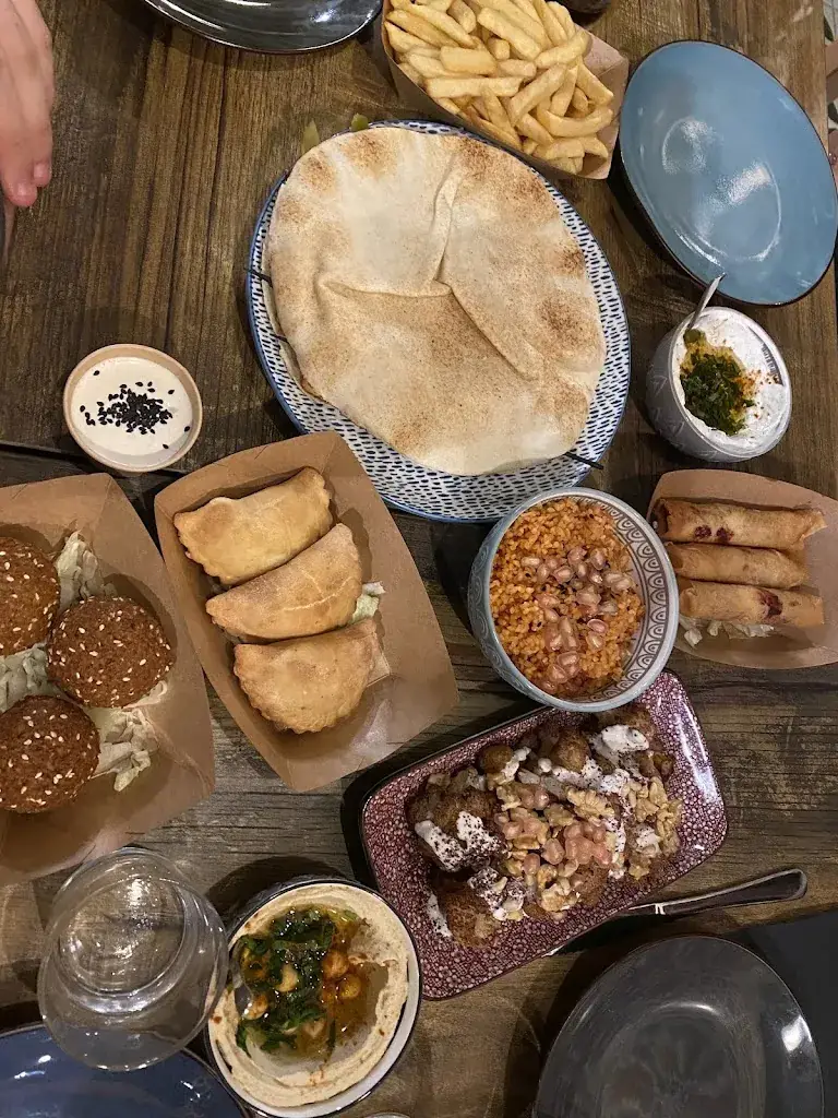 Menü_HOUMMOS_Bois-Colombes_Bild_8