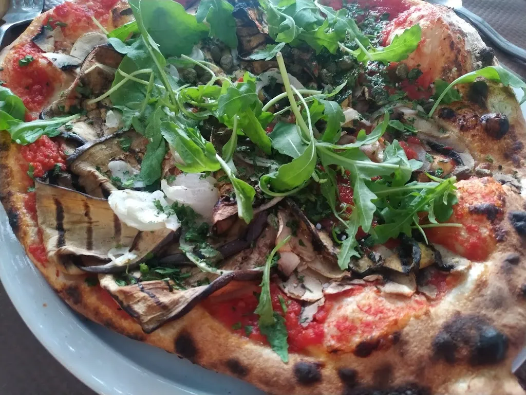 Menü_Vice Versa · Restaurant italien, di qualità_Colombes_Bild_9