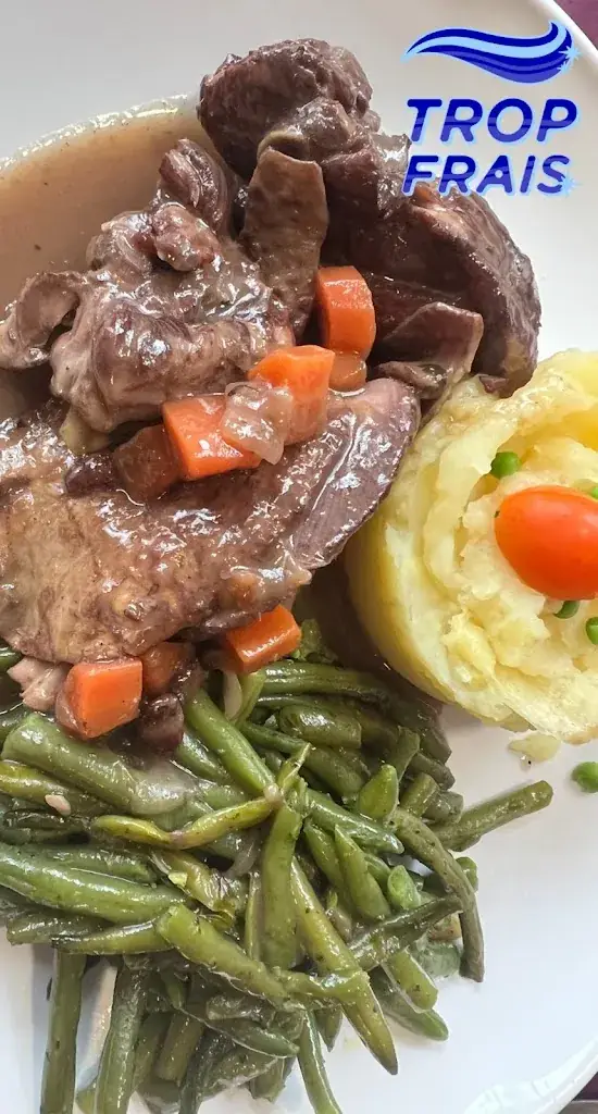 Amel CHARNI_MB Mon Bistrot_Bois-Colombes_review