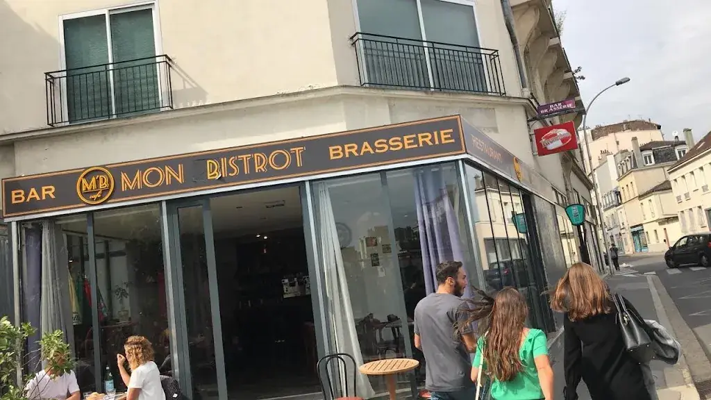 MB Mon Bistrot Restaurant in Bois-Colombes
