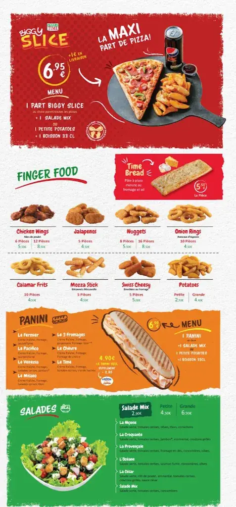 Menu_Pizza Time® Bois-Colombes_Bois-Colombes_image_3