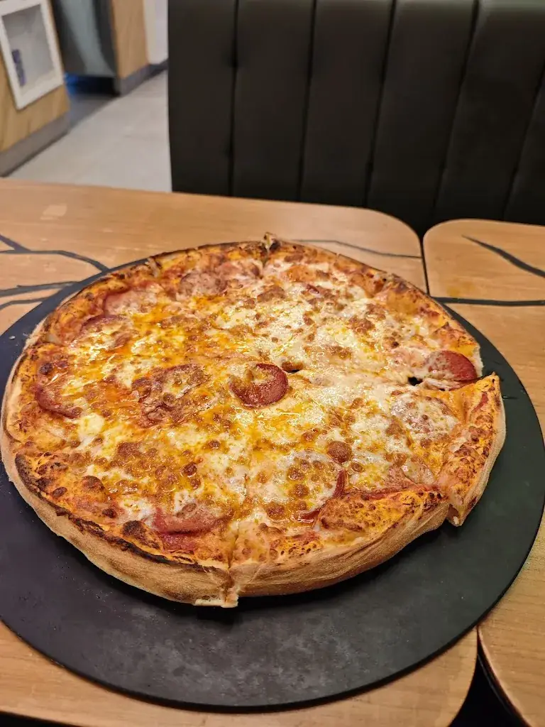 amir rg_Pizza Time® Bois-Colombes_Bois-Colombes_review
