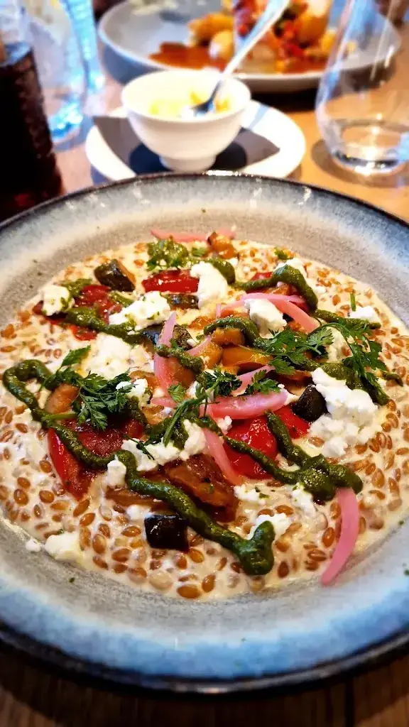 Menü_Bistrot Pas Parisien_Colombes_Bild_8