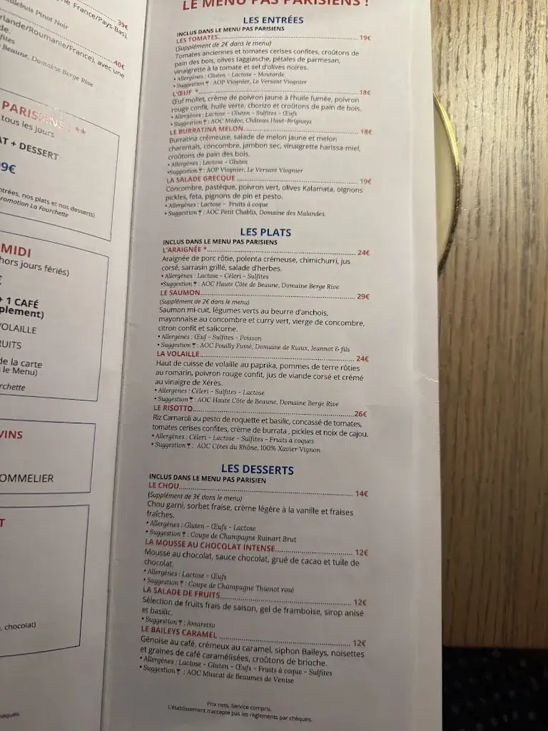 Aaron Hilderbrandt_Bistrot Pas Parisien_Colombes_Bewertung