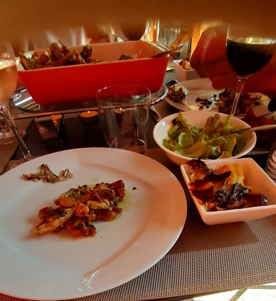 Béa M_L’ Auberge_Dompierre-sur-Veyle_recensione