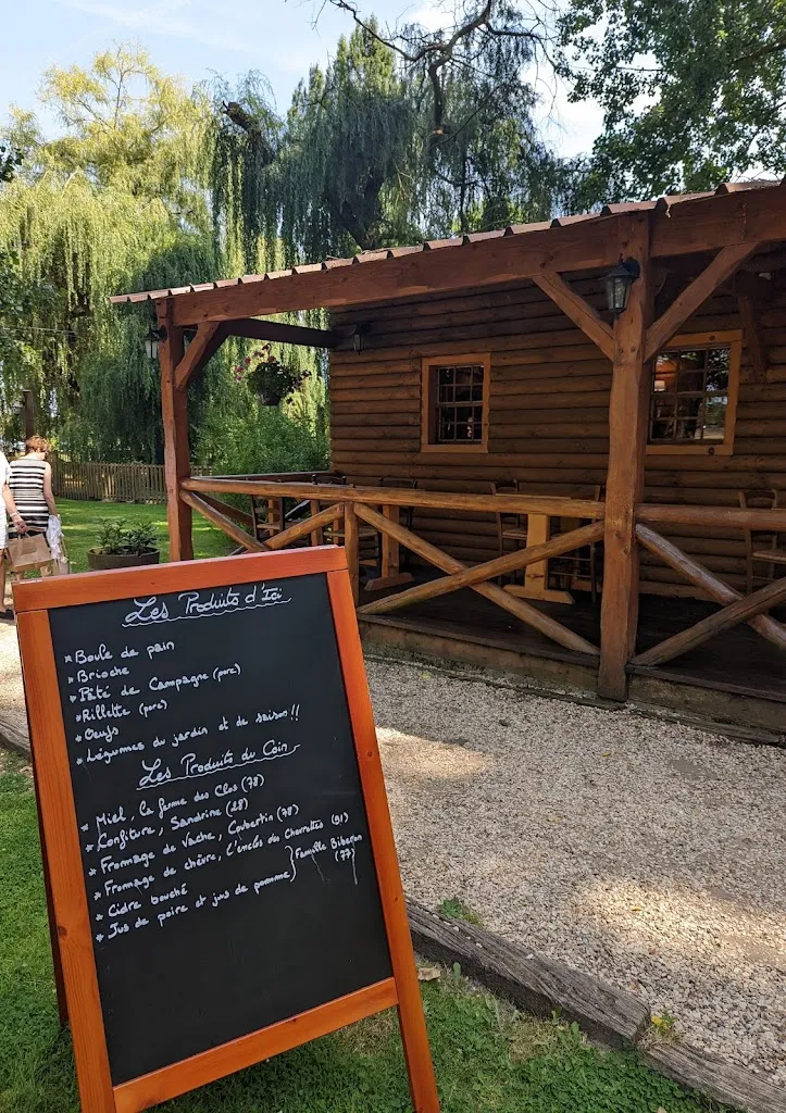 Menu_La Ferme du Bout des Prés - Auberge_Cernay-la-Ville_image_4