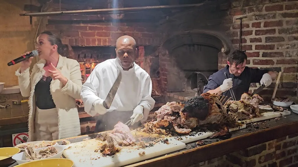 Eric Thiebaut-George_La Ferme du Bout des Prés - Auberge_Cernay-la-Ville_avis