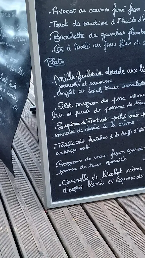 Menu_Restaurant Le BLR_Bois-le-Roi_image_1