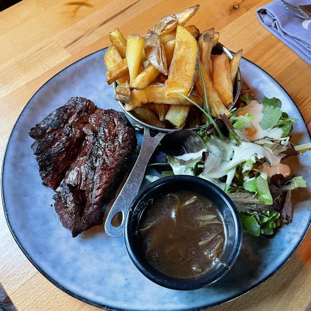 Pierre-Adrien Calbo_Restaurant Le BLR_Bois-le-Roi_review