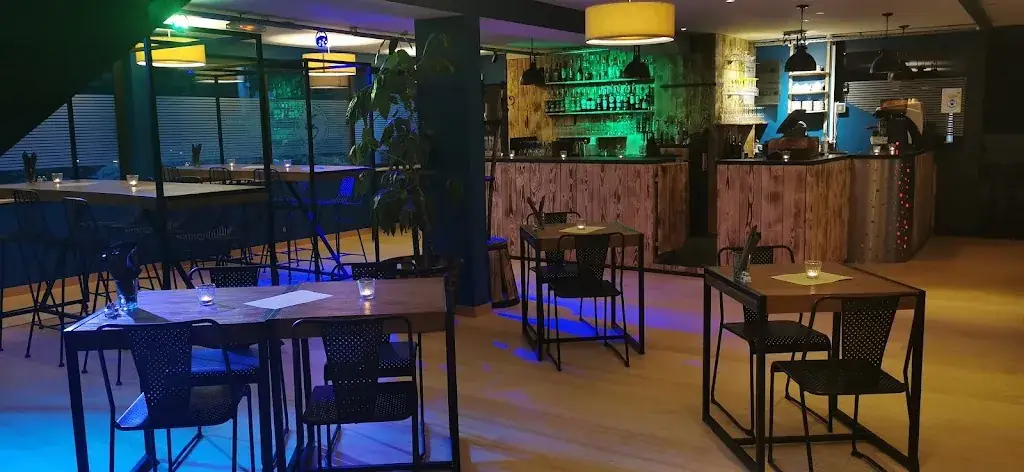 Le Milton Pub restaurant in Bois-le-Roi