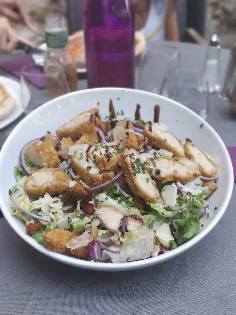 Franck Legrand_La Bacotte_Bois-le-Roi_reseña