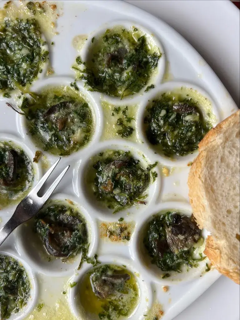 Yves BERGER_Le Chalet_Chartrettes_review