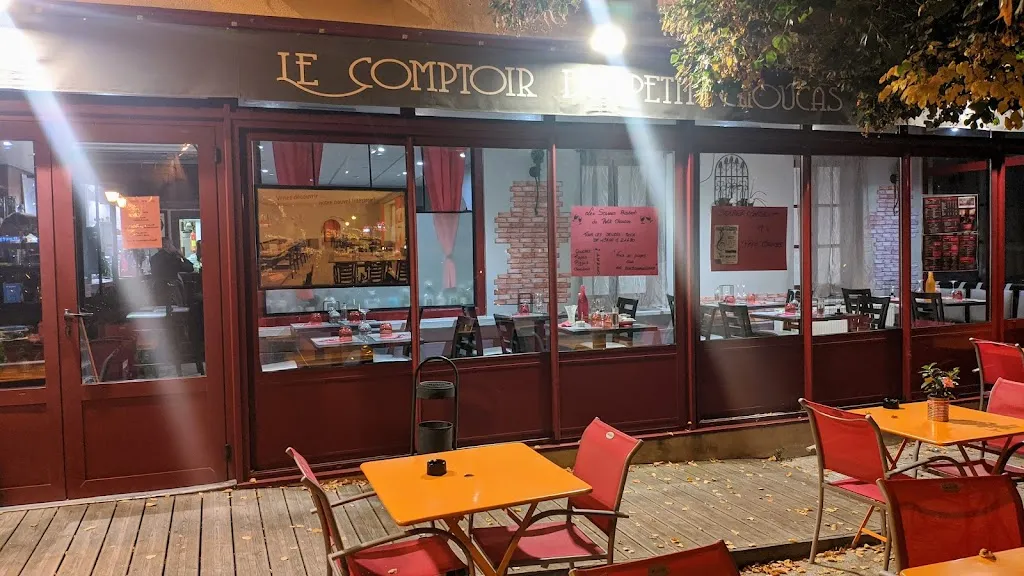 L'ardoise samoisienne restaurant in Samois-sur-Seine