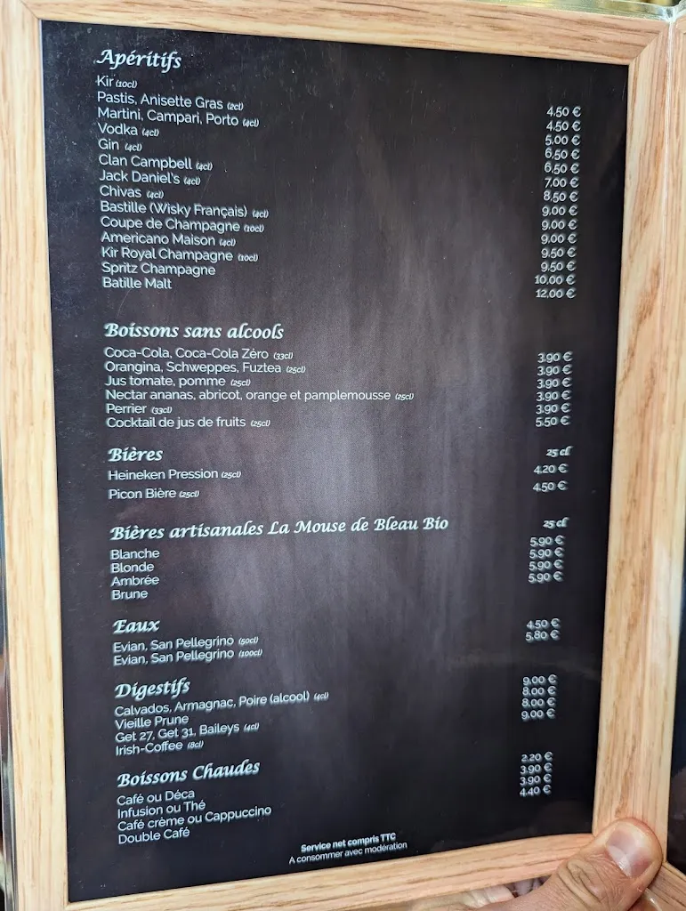 Menu_Le Petit Cèdre_Vulaines-sur-Seine_imagen_4