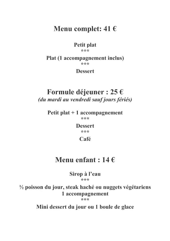 Menu_La Petite Ardoise_Fontainebleau_immagine_3