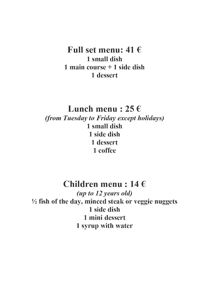 Menu_La Petite Ardoise_Fontainebleau_immagine_4