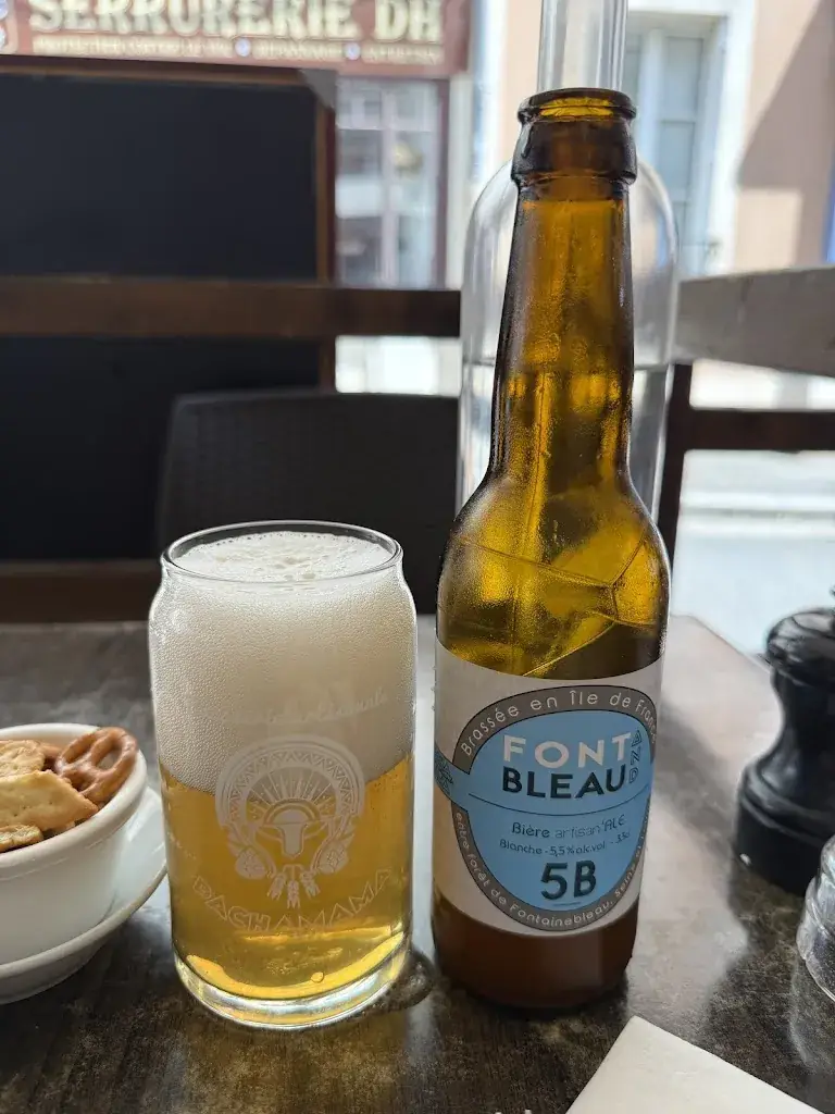 Khun Loh_La Petite Ardoise_Fontainebleau_recensione