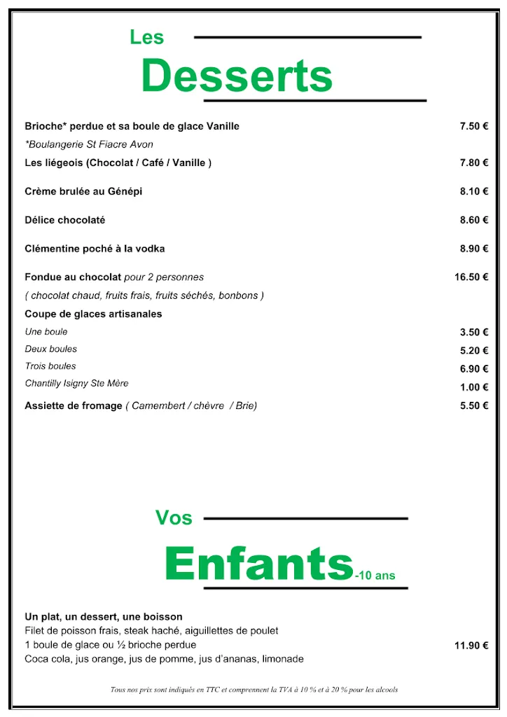 Menu_La Croix d'Augas_Fontainebleau_image_2