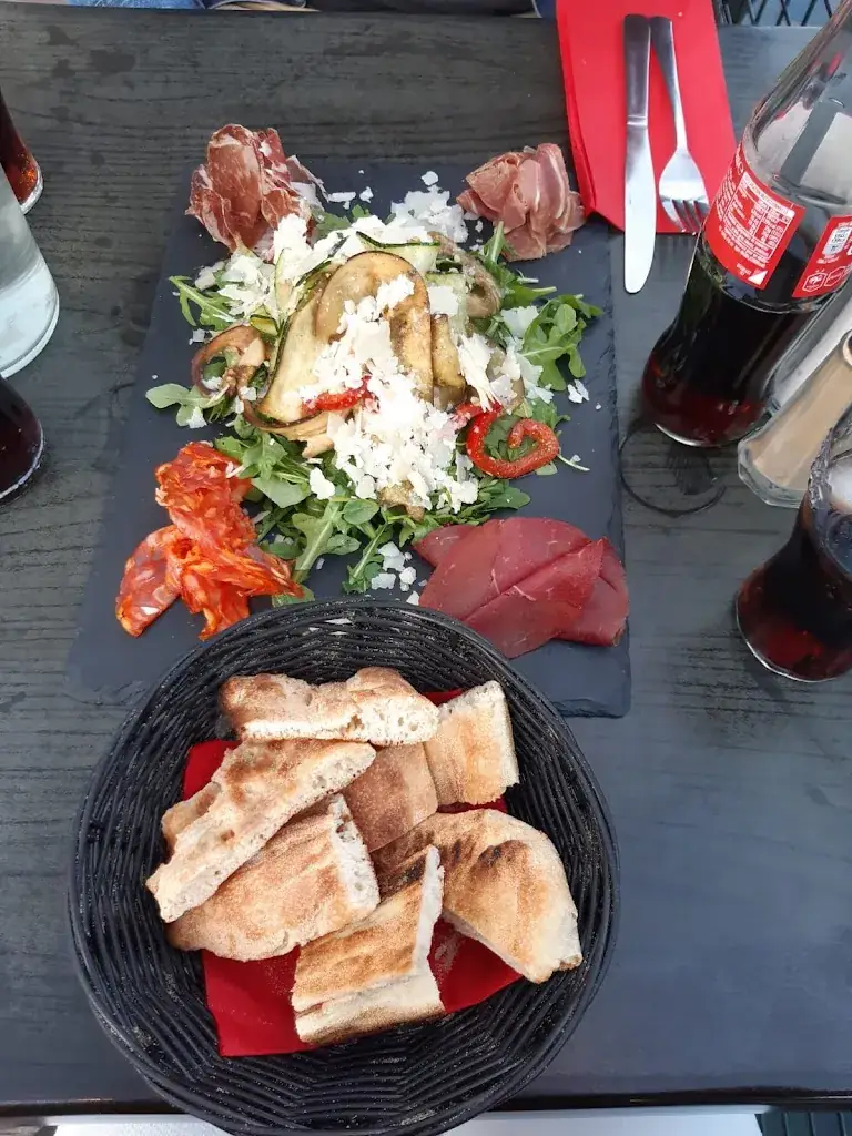 Menü_Démé - Cucina Italiana_Samois-sur-Seine_Bild_7