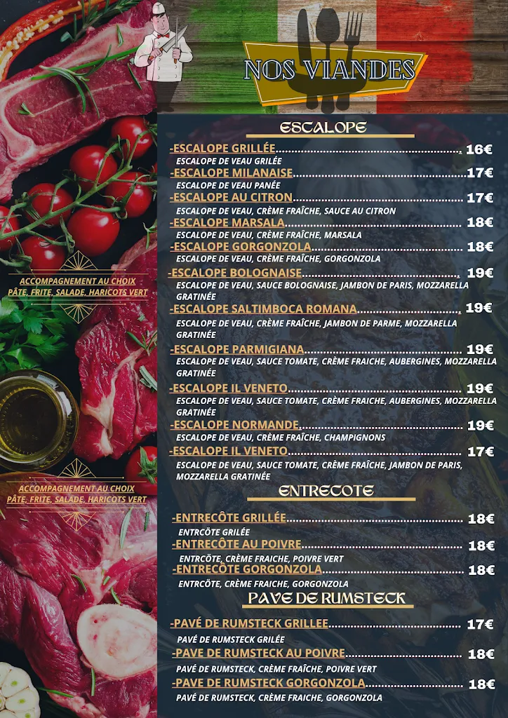 Menu_IL VENETO_Ballancourt-sur-Essonne_image_1