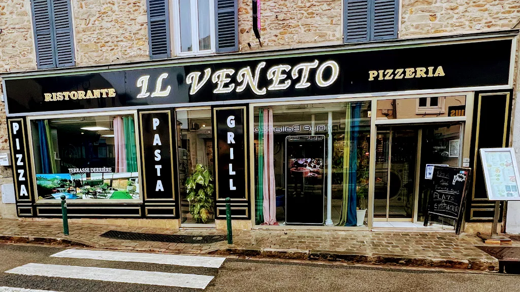 IL VENETO Restaurant in Ballancourt-sur-Essonne