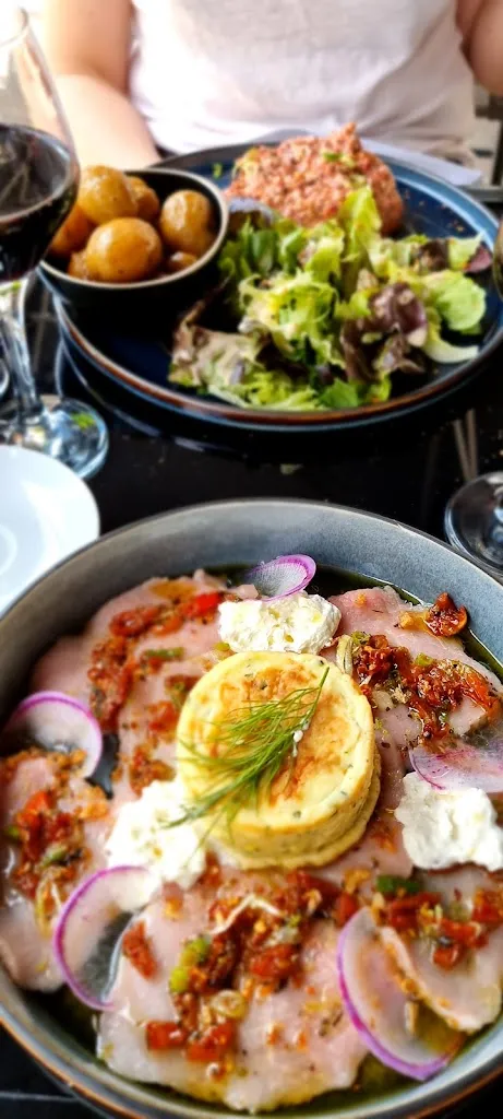 Olivier Primo_BCCF RESTAURATION LOGISTIQUE_Ballancourt-sur-Essonne_Bewertung