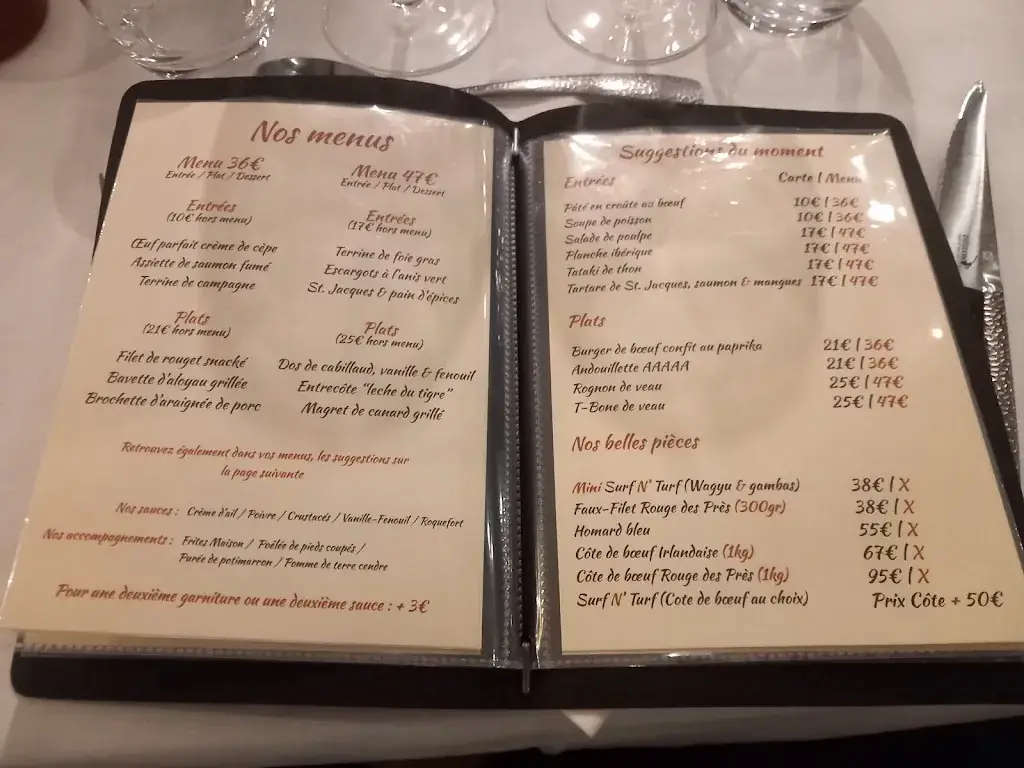 Menu_Restaurant La Braise_Itteville_image_2