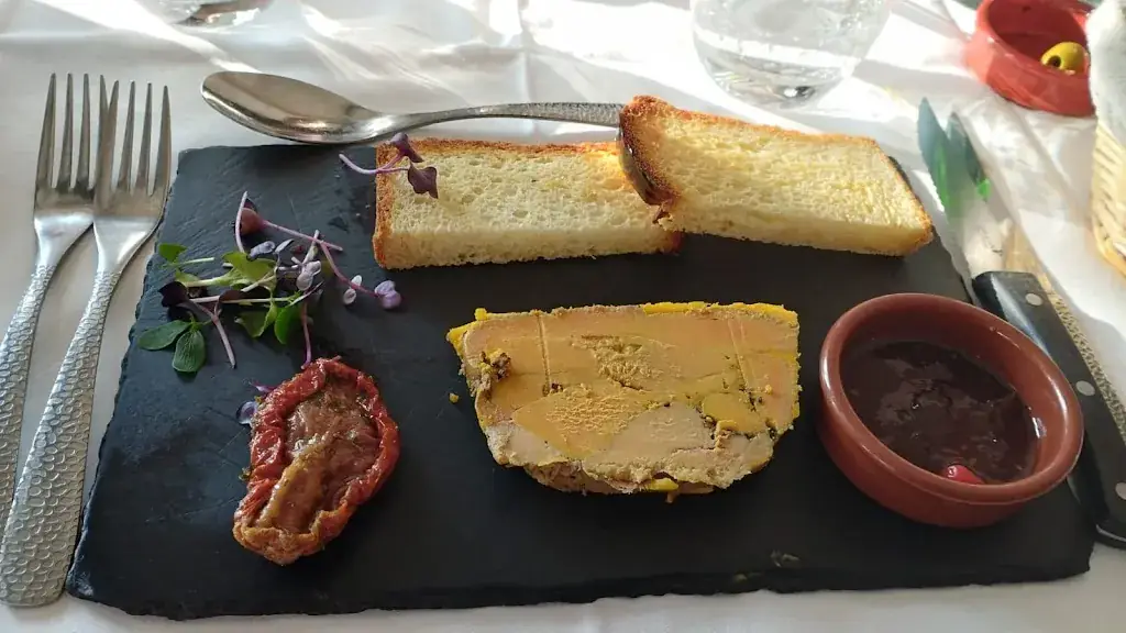 Christophe Pomes_Restaurant La Braise_Itteville_review