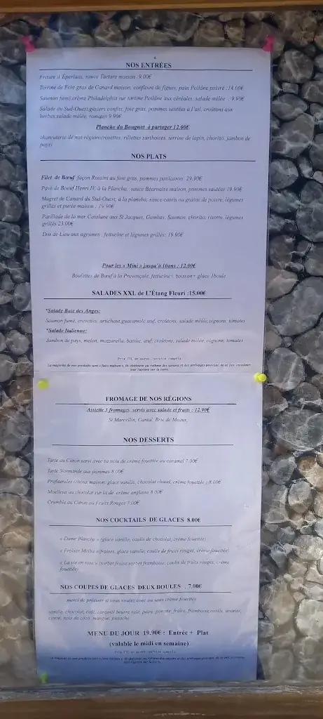 Menu_L'Etang Fleuri_Vert-le-Petit_image_1