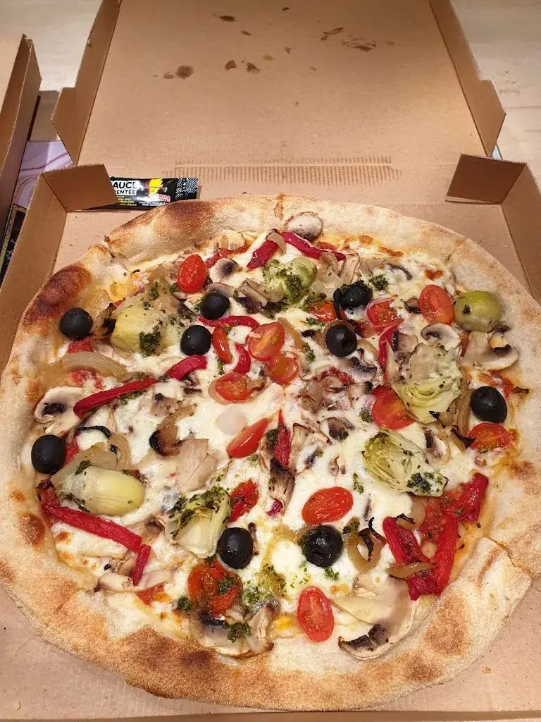 Coralie Louis_PIZZAS'GO - FOODTRUCK_Ballancourt-sur-Essonne_review