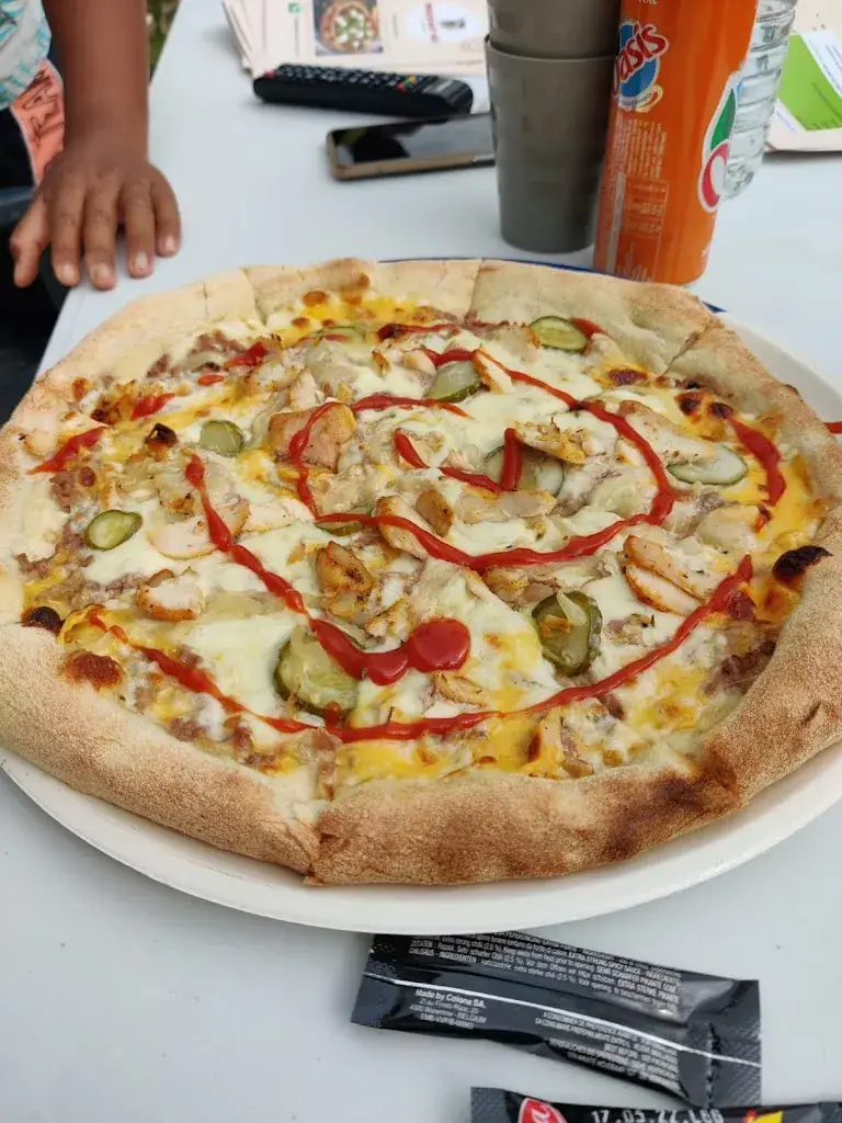 Lilie R_PIZZAS'GO - FOODTRUCK_Ballancourt-sur-Essonne_review