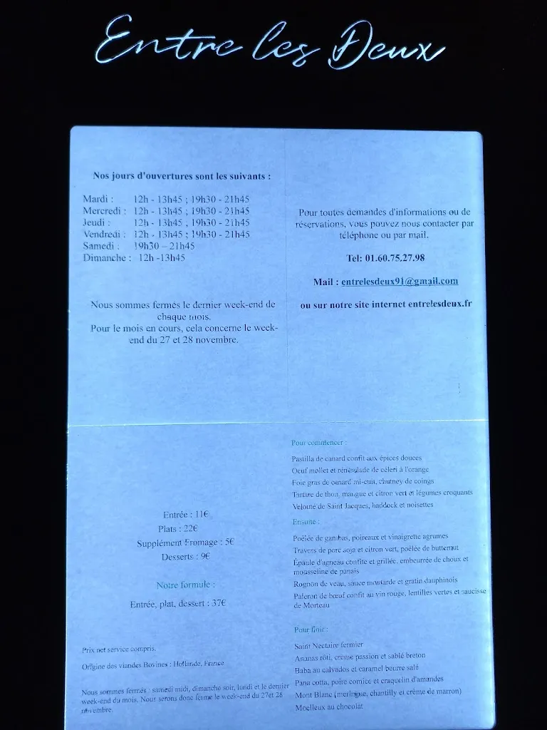 Menu_Entre les Deux_Mennecy_image_4