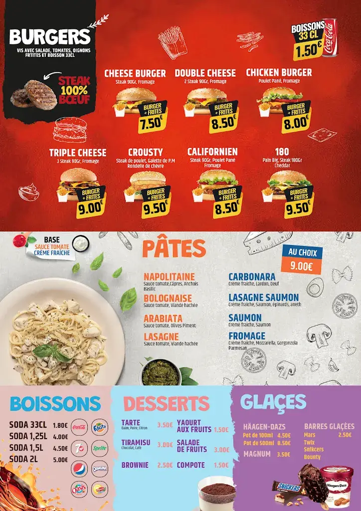 Menu_Fratelli Pizza_Ballancourt-sur-Essonne_image_1