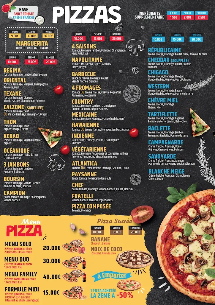 Menu_Fratelli Pizza_Ballancourt-sur-Essonne_image_3