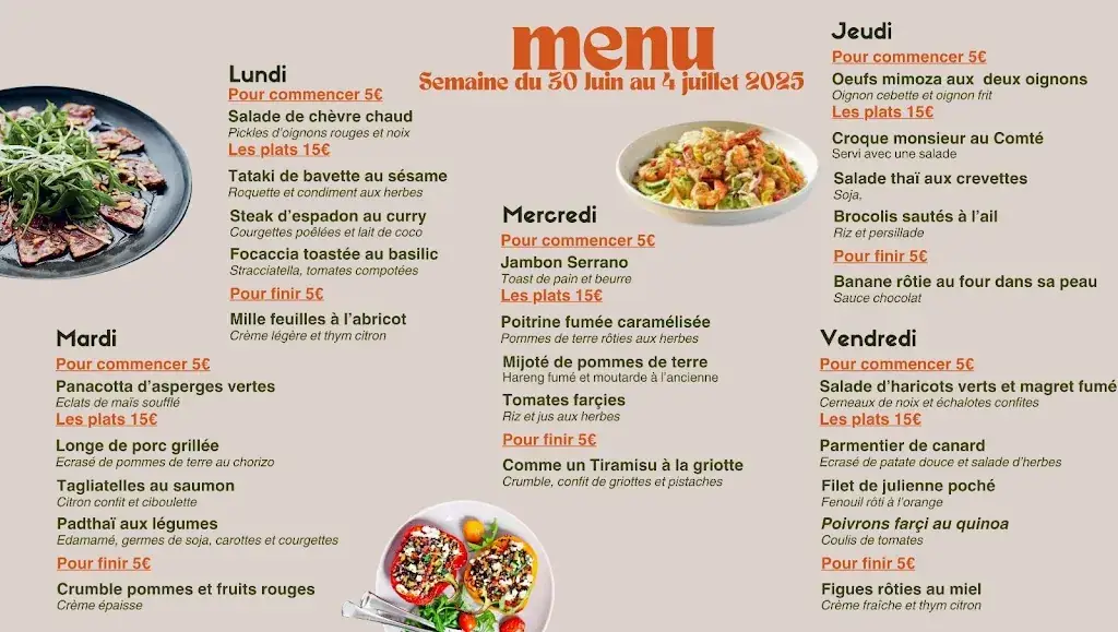 Menu_Restaurant TOCC à Fontenay-le-Vicomte_Fontenay-le-Vicomte_image_1