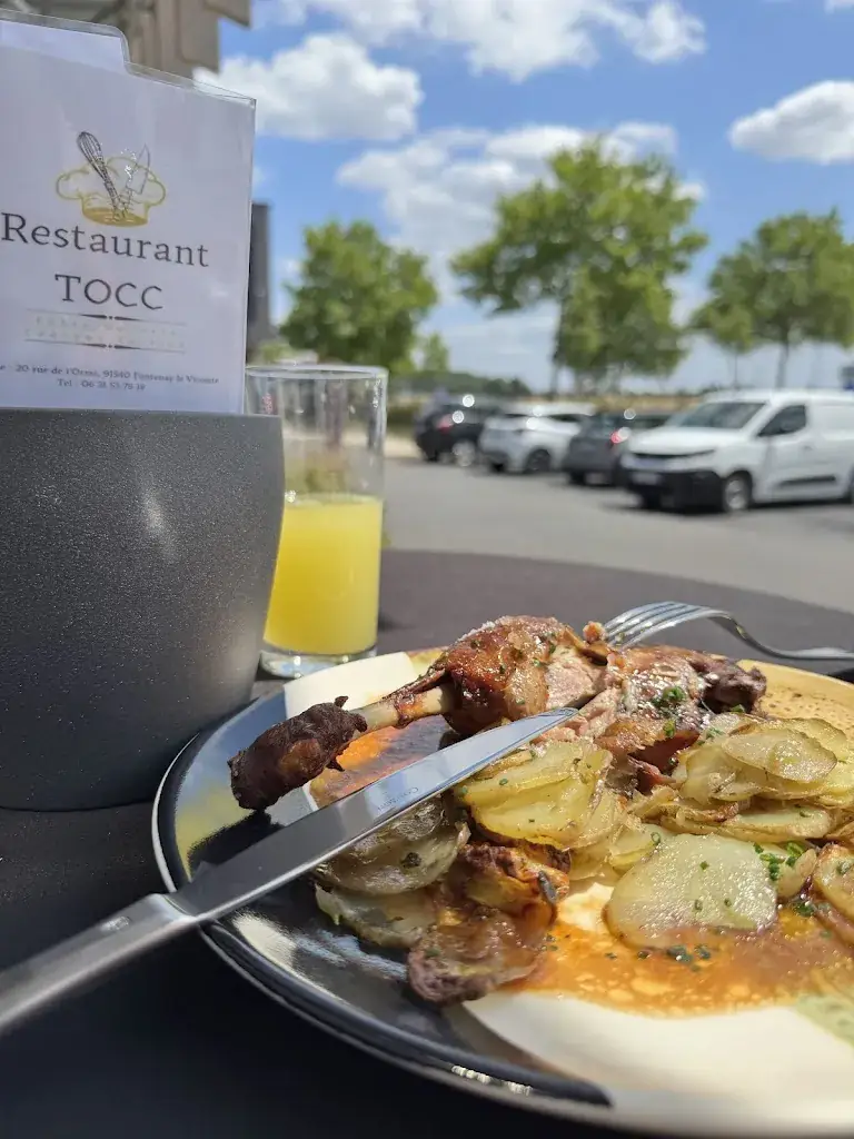 Sandra Morais_Restaurant TOCC à Fontenay-le-Vicomte_Fontenay-le-Vicomte_review