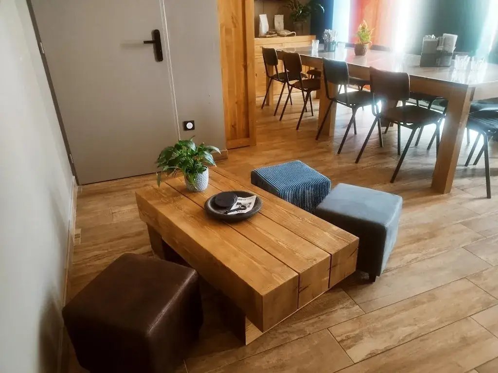 Restaurant TOCC à Fontenay-le-Vicomte restaurant in Fontenay-le-Vicomte