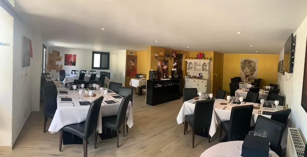 Le Mellice Restaurant in Itteville