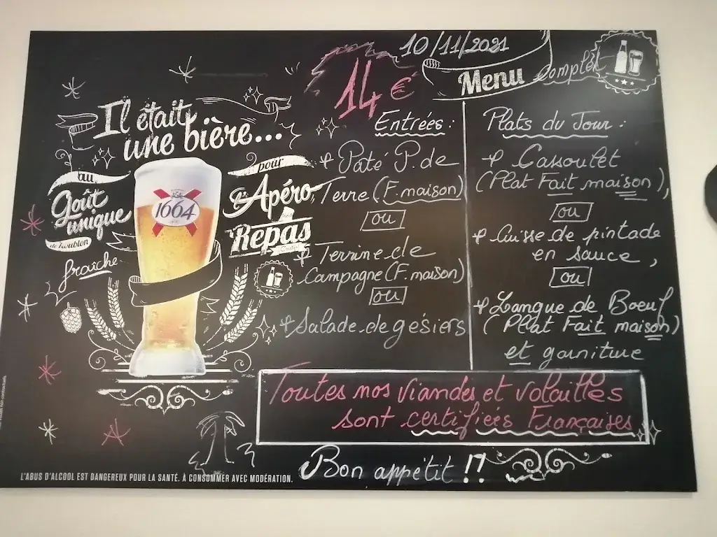 Menu_Au Restau Dix Vins_Domérat_image_3