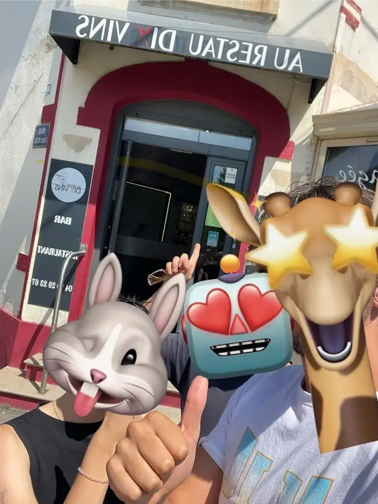 morray pujadax_Au Restau Dix Vins_Domérat_review