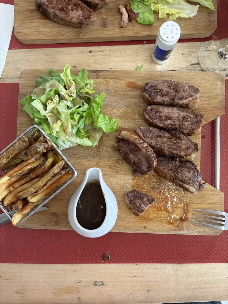 Jm P_Au Restau Dix Vins_Domérat_review