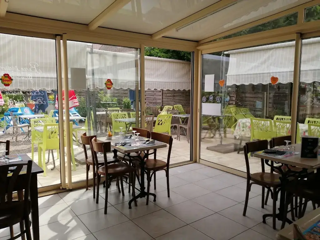 Au Restau Dix Vins restaurant in Domérat